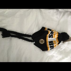 Bruins NHL Official Winter Hat